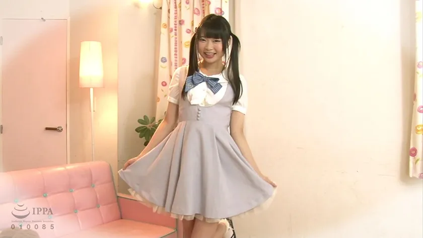 【ジャケット】服の似合う美少女と中出し性交 なつめ愛莉 003T28X-506A