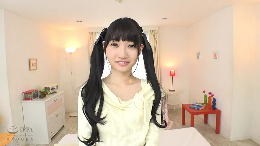 【ジャケット】ツインテール貧乳ニーハイソックス美少女と中出し性交 星咲セイラ 003T28X-529B