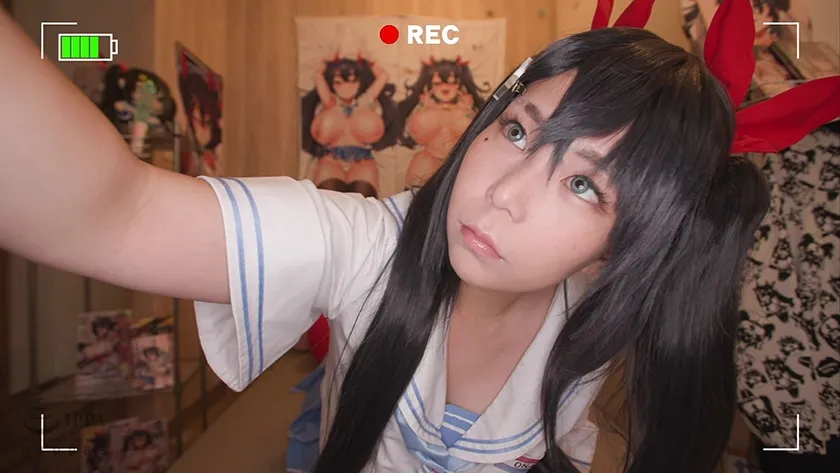 【ジャケット】クソ生意気なメスガキにパパ活おじさん集団汚チ●ポで理解らせる!! 吉根ゆりあ 003T38-027