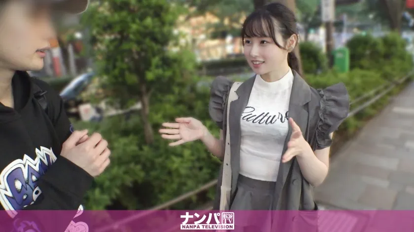 【ジャケット】【癒し笑顔×ドMギャップ】明るく元気な看護学生、スイッチ入ったら止まらない…! マジ軟派、初撮。 2226 200GANA-3288