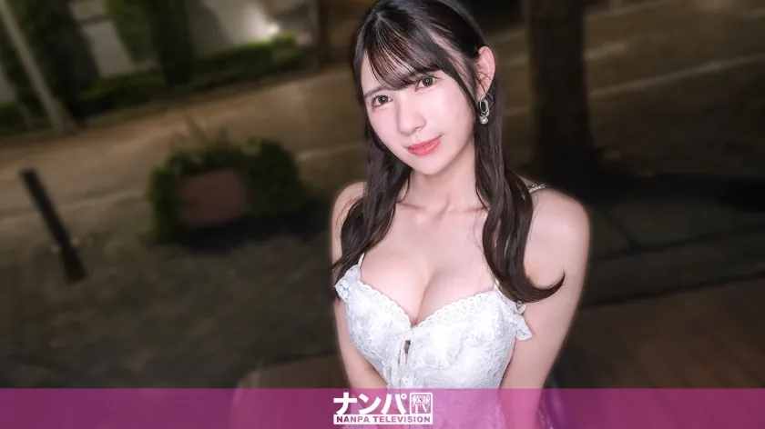 【ジャケット】【汐留リアルナンパ】アーティスト系スレンダー美女に路上声かけ→想定外の神食いつき! そのままホテルへ直行し、脱いだ瞬間ギャップ全開の大人ボディが覚醒!! 一目惚れナンパから依存級セックスに急展開!! マジ軟派、初撮。 2233 200GANA-3311