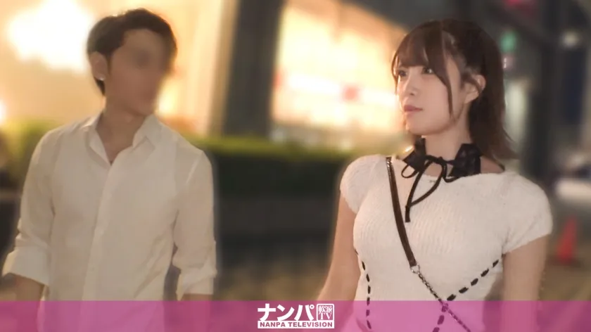 【ジャケット】目黒近辺の某コンカフェ店員がAV出演してくれて、潮吹きハチャメチャセ●●スで視聴率爆上げ、全男子感謝感激!!そんな色白巨乳にデンマやパイズリで全世界仰天のムラムラ大作完成したwwwまた出演してください!!! マジ軟派、初撮。 2262 200GANA-3334