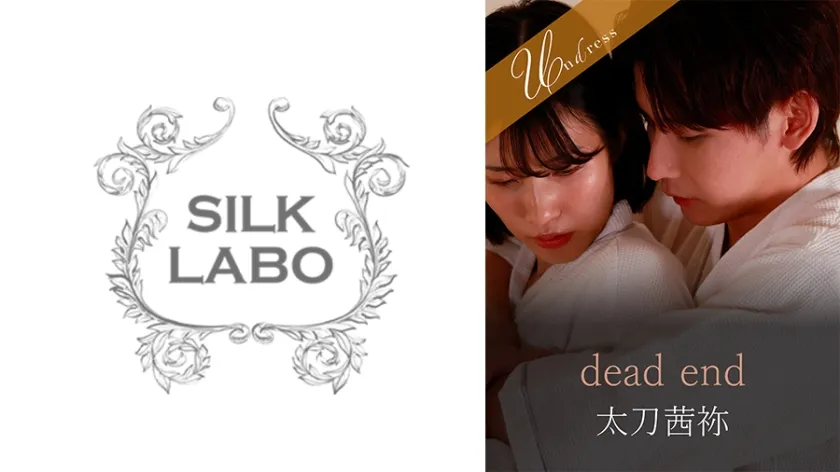 【ジャケット】dead end 宮城りえ 太刀茜祢 220SILK-19802