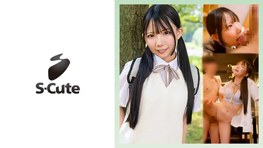 【ジャケット】ひなの(20)ラブホテルでSEX 229SCUTE-1547