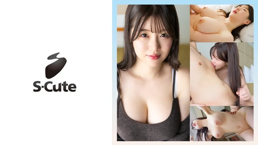 【ジャケット】れあ(24)Kカップ美女のイジワルエッチ 229SCUTE-1553