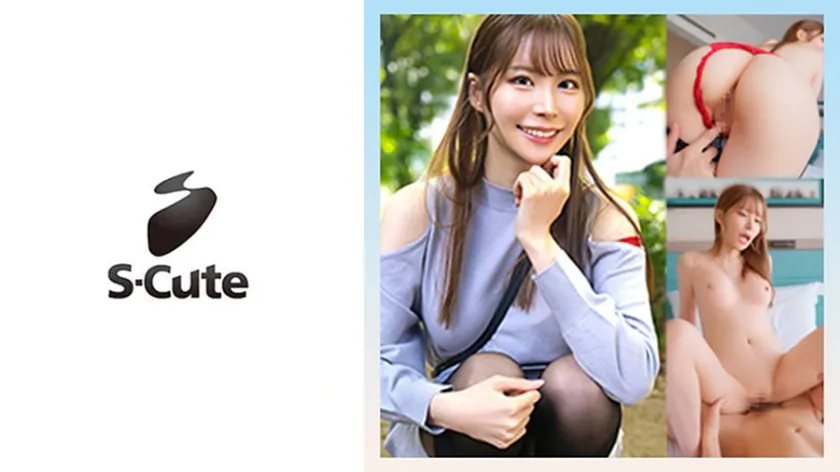 【ジャケット】あや(25)最高の裸体でパンスト破り中出しSEX 229SCUTE-1558