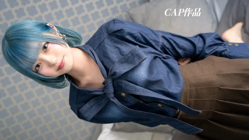 【ジャケット】壊れるまで責め続けられ、あっという間にアヘ顔披露!w 絶頂快楽をぶち込まれたド変態スレンダー・るるちゃ。の限界突破中出し 326FCT-204