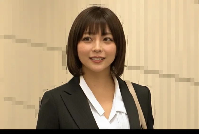 【ジャケット】巨乳OL 紫P 467SHINKI-241