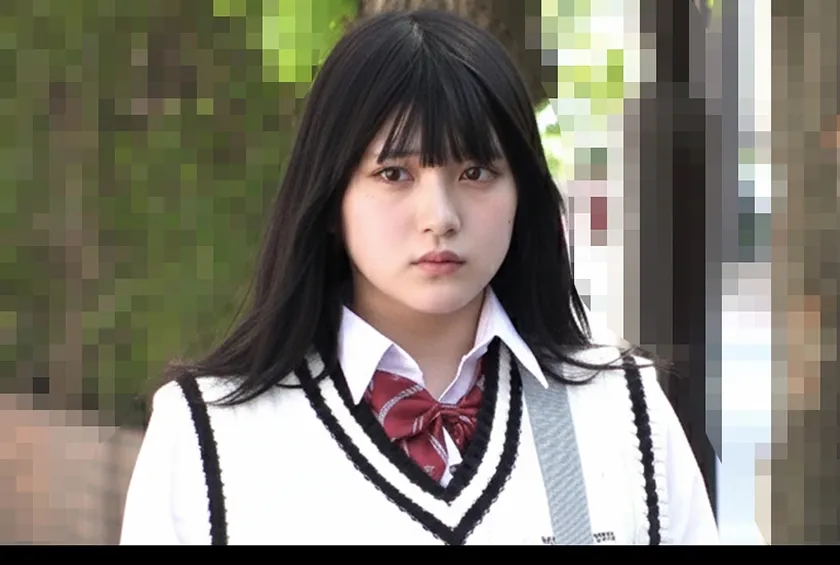 【ジャケット】《巨根》Gカップ 青P かのんちゃん(19) 467SHINKI-244