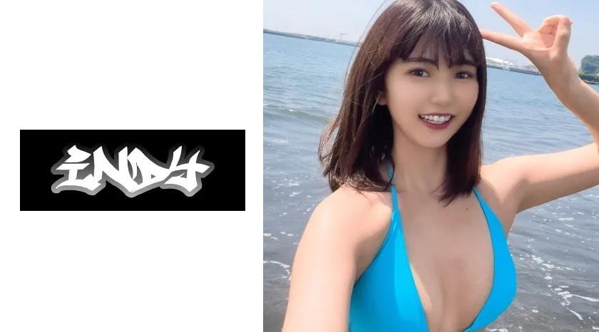 【ジャケット】最高の夏!!極上水着エロちゃんとハメ撮り!! 534CRT-081