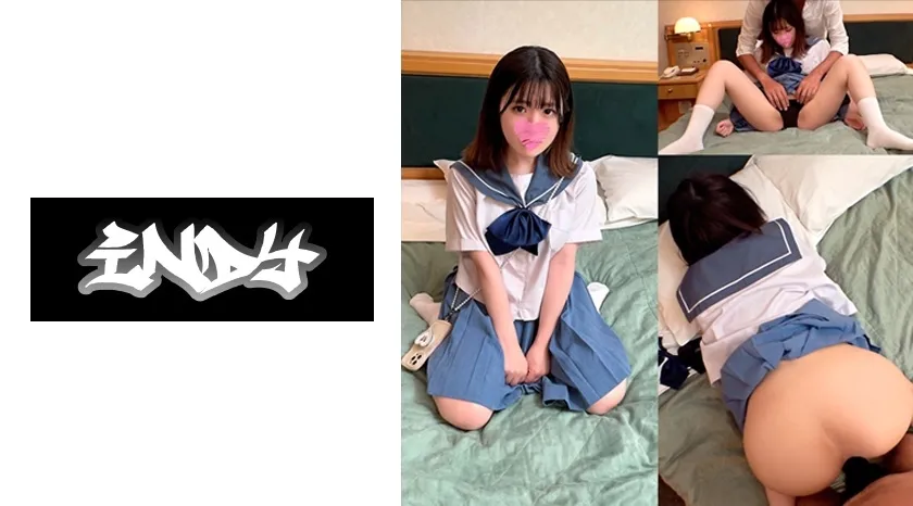 【ジャケット】【個人撮影】清純系の激レアさんをハメて見た!!コスはめ撮りNN映像!! 534CRT-096