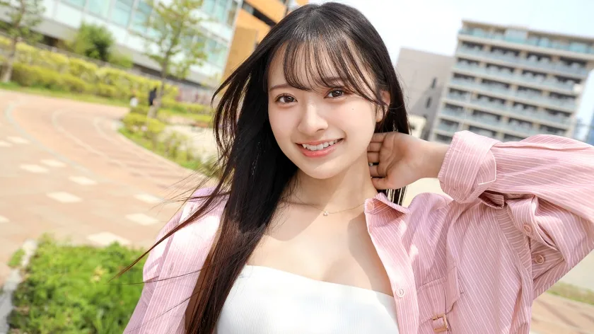 【ジャケット】【超絶美少女で勃●確定!?】天使から繰り広げられる最強のビジュ!美ボディ!全てが最高ランクの少女が今夜爆誕しました!!! 【初撮り】ネットでAV応募→AV体験撮影 2452 SIRO-5551