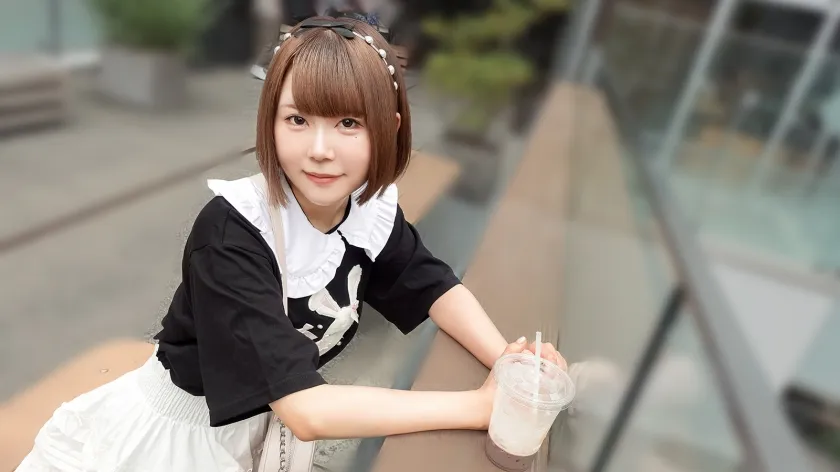 【ジャケット】原宿ふんわり系女子が欲求不満に耐えきれず応募してきた!透き通るような白い肌と汗ばむ体に興奮が収まらない!普段はふんわりした雰囲気がエッチが始まると貪欲に快感を求める!ふんわりタイムを見逃すな! 【初撮り】ネットでAV応募→AV体験撮影 2473 SIRO-5596