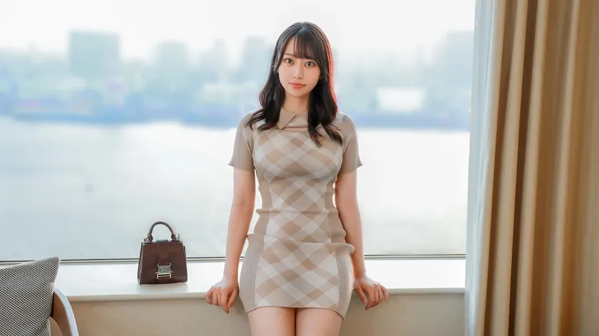【ジャケット】【むっちり美少女は世界を救う♪】23歳なのに完成されたエロbody!?洗練された身体から繰り広げられるエロを今夜お楽しみください!! 【初撮り】ネットでAV応募→AV体験撮影 2490 SIRO-5611
