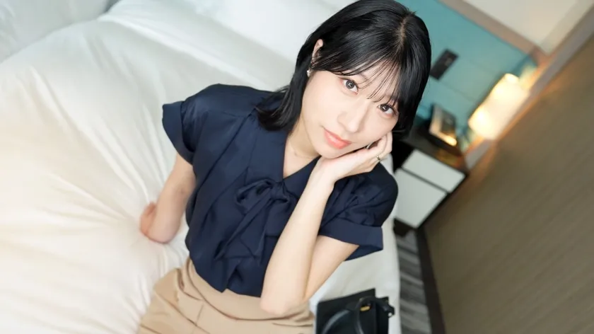 【ジャケット】クラリネット奏者のフェラで見せた上品な手つきは一見の価値あり!セルフイラマをしてしまうほどの大のオチ●ポ好きは「入れてください!」と懇願したかと思えば、クラリネットの音色とは真反対な下品な声で喘いでしまう!! 【初撮り】ネットでAV応募→AV体験撮影 2491 SIRO-5612